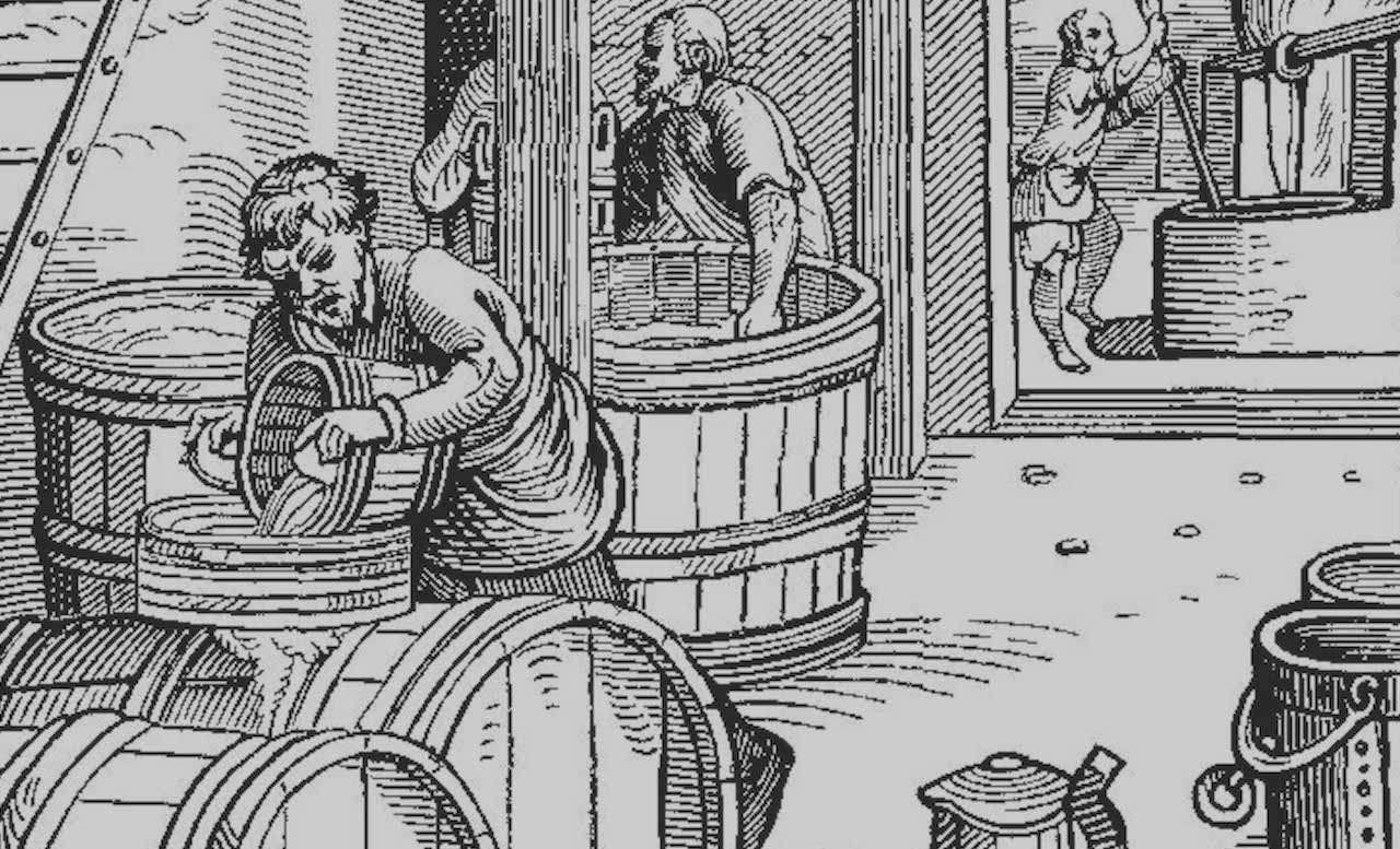 Bierbrauer_mittelalter
