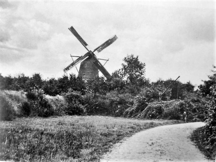 Die Westmühle in Gildehaus