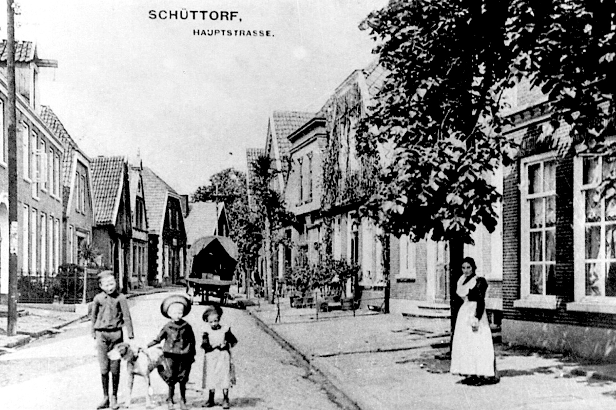 Bild 696 - Föhnstr. in Richtung Mauerstr. 1900