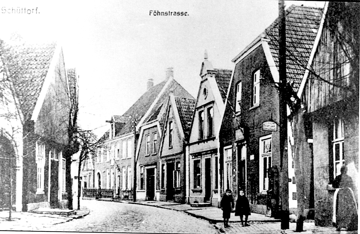 Bild 698 - Föhnstr. Gasthof Lenzing 1900