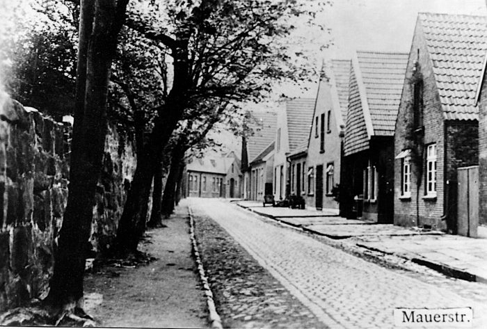 Bild 658 - Mauerstr. Teil 2 - 1920