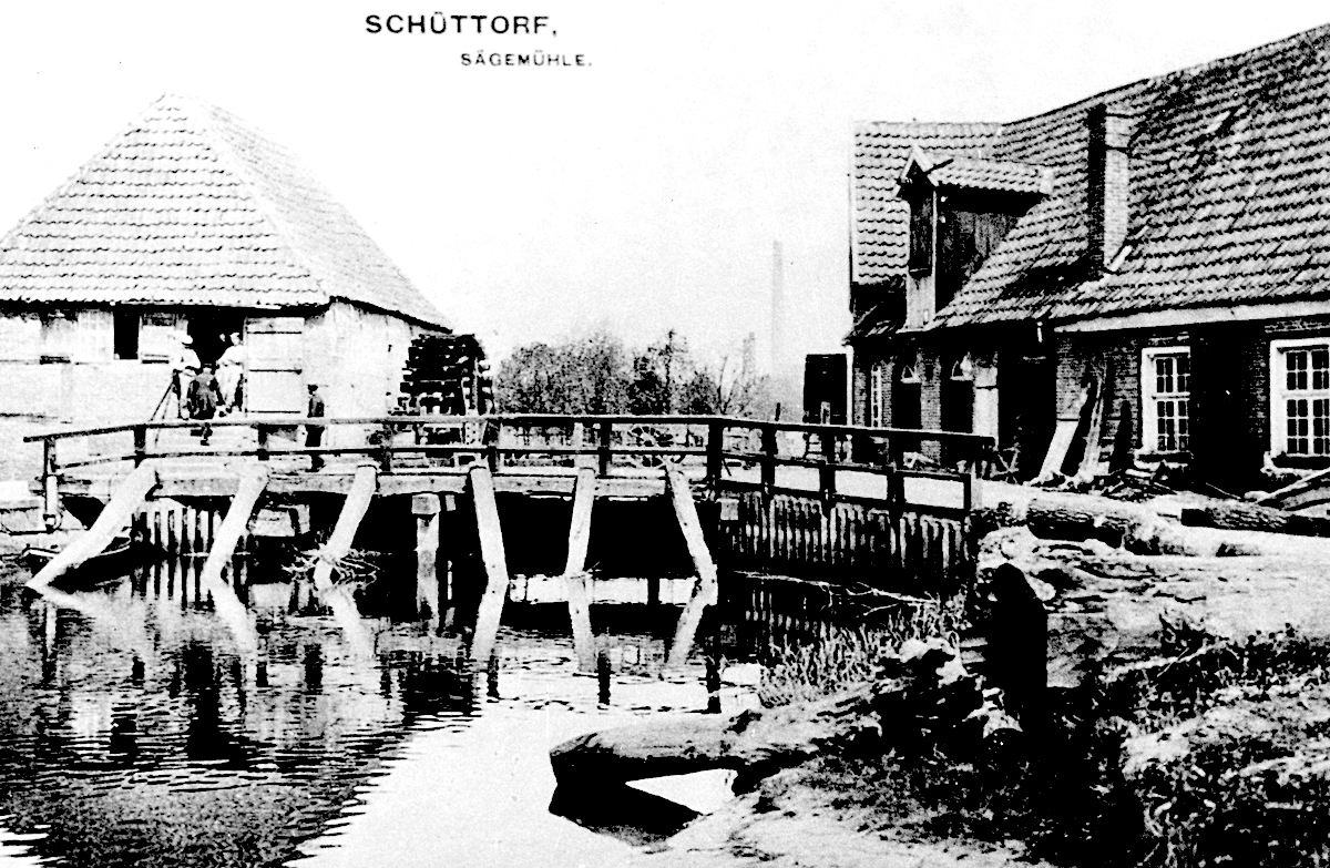 Saegmemühlen