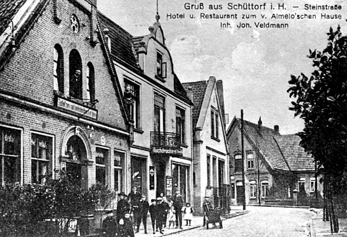 Steinstr-Hotel