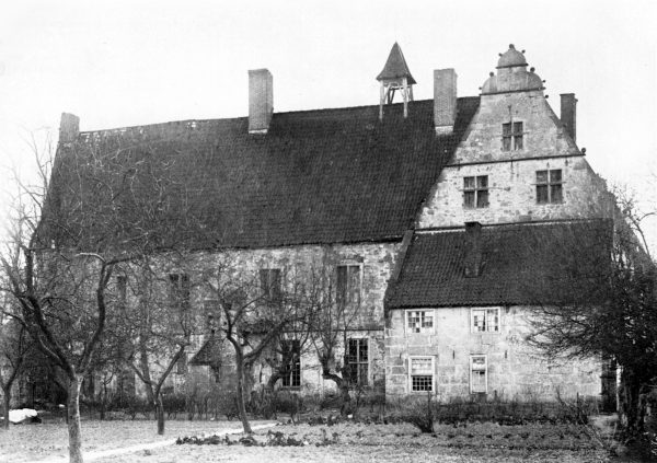 Nordflügel 1903