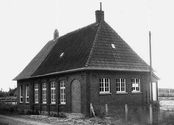 8. Schule in Samern