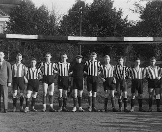 Bild 2058 - FC 09 - Jugendfußball 1927