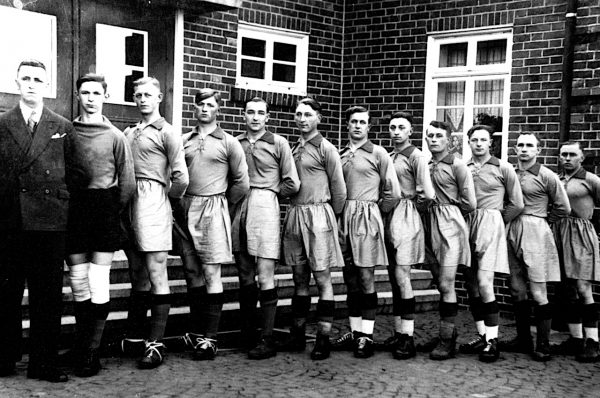 Deutsche Jugendkraft Schüttorf 1930
